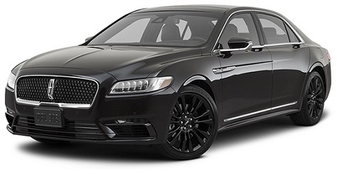 Lincoln Continental
